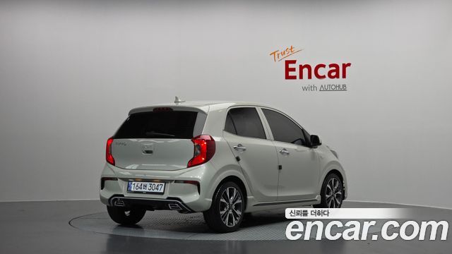 Kia morning Signature — пробег 24 984 км — фото 2 из 5