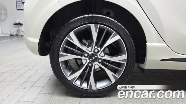 Kia morning Signature — пробег 24 984 км — фото 5 из 5