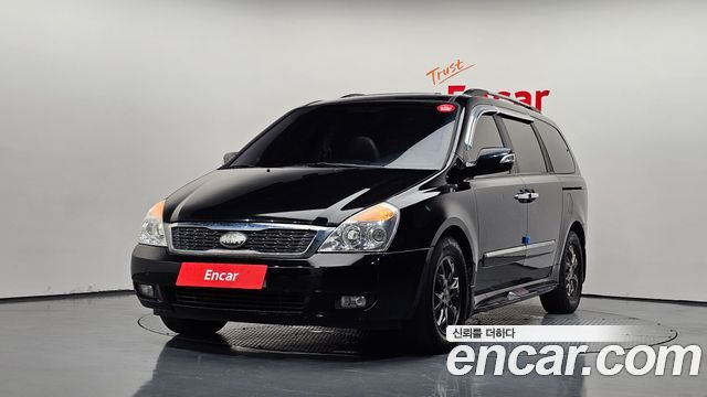 Kia Carnival Grand Carnival GLX Premium — пробег 168 275 км — фото 1 из 5