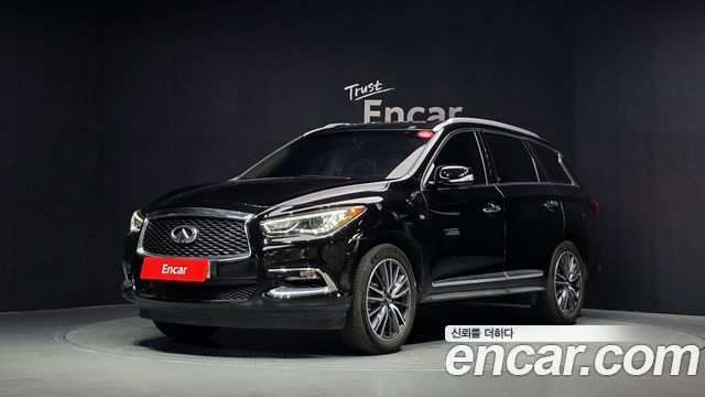 Infiniti QX60 из Кореи Encar