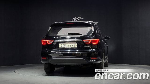 Infiniti QX60 из Кореи Encar