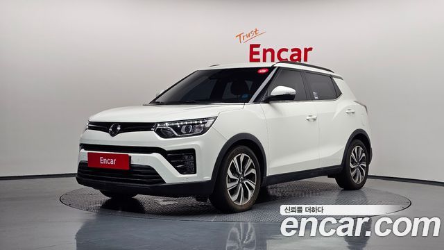 Ssangyong TIBOLI Gasoline 1.5 2WD V3 Special — пробег 30 565 км — фото 1 из 5