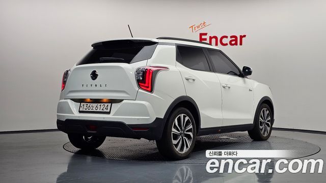 Ssangyong TIBOLI Gasoline 1.5 2WD V3 Special — пробег 30 565 км — фото 2 из 5