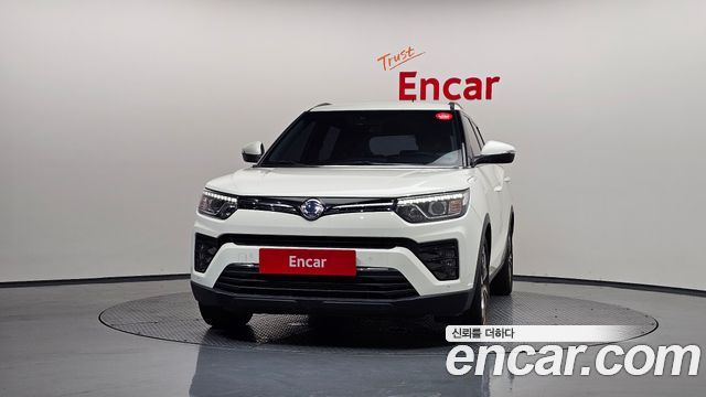 Ssangyong TIBOLI Gasoline 1.5 2WD V3 Special — пробег 30 565 км — фото 3 из 5