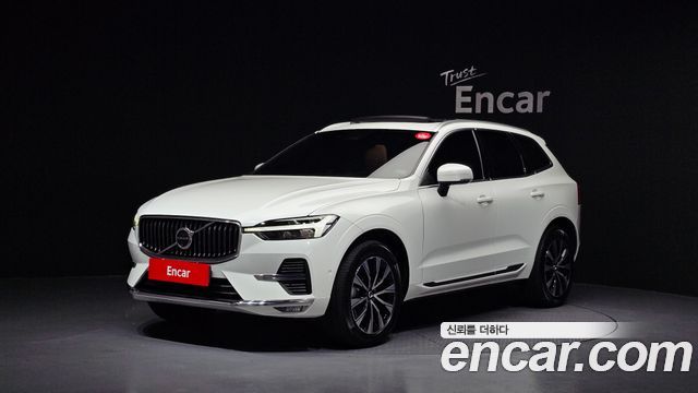 Volvo XC60 B5 Ultra Bright — пробег 22 783 км — фото 1 из 5