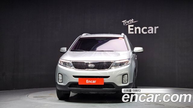 Kia Sorento Diesel 2.0 2WD TLX Special — пробег 195 581 км — фото 3 из 5