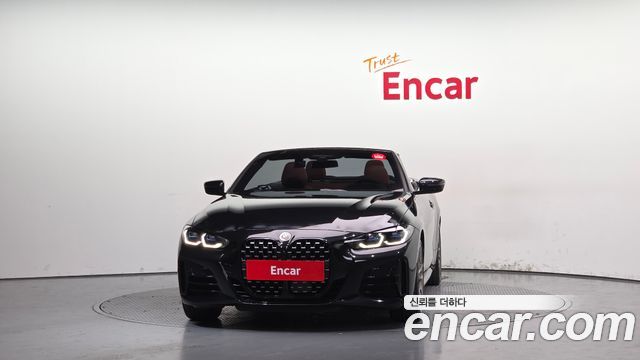 BMW 4-Series из Кореи Encar