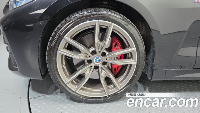 BMW 4-Series из Кореи Encar