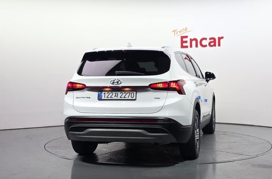 Hyundai Santafe Gasoline 2.5T 4WD Exclusive — пробег 75 910 км — фото 4 из 5