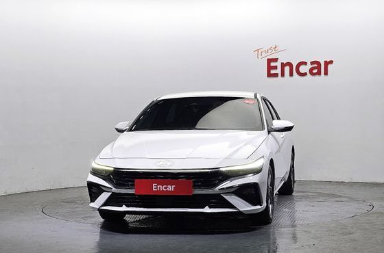 Hyundai AVANTE 1.6 Modern — пробег 80 164 км — фото 3 из 5
