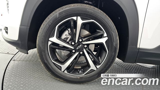 Chevrolet (Daewoo) Trailblazer из Кореи Encar