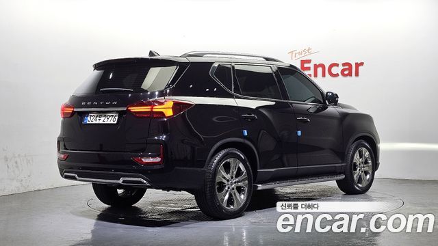 Ssangyong Rexton Diesel 2.2 4WD Prestige — пробег 21 670 км — фото 2 из 5