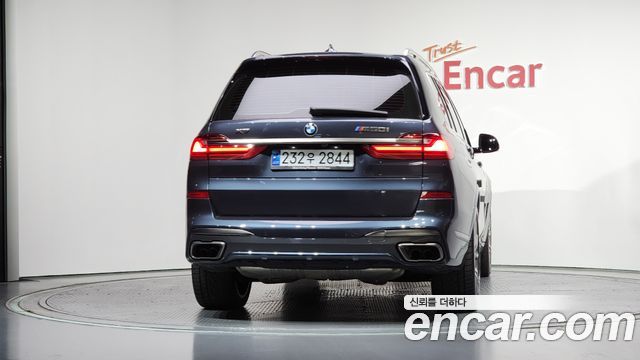 BMW X7 M50i 6STR — пробег 146 841 км — фото 4 из 5