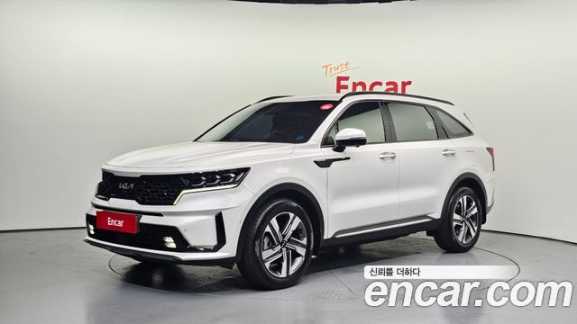 Kia Sorento HEV 1.6 4WD Gravity — пробег 68 388 км — фото 1 из 5