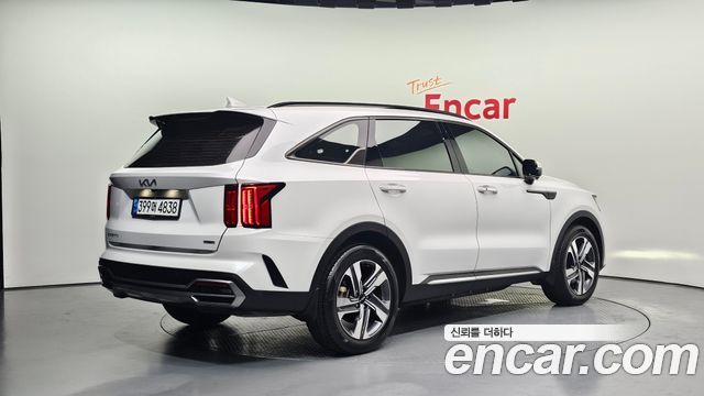 Kia Sorento HEV 1.6 4WD Gravity — пробег 68 388 км — фото 2 из 5
