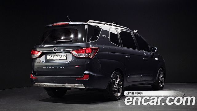 Ssangyong KORANDO из Кореи Encar