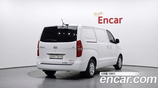 Hyundai Starex из Кореи Encar