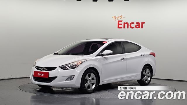 Hyundai AVANTE M16 GDI Smart — пробег 141 201 км — фото 1 из 5