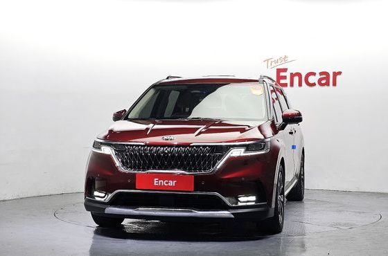 Kia Carnival 7-Seater Signature — пробег 56 627 км — фото 3 из 5