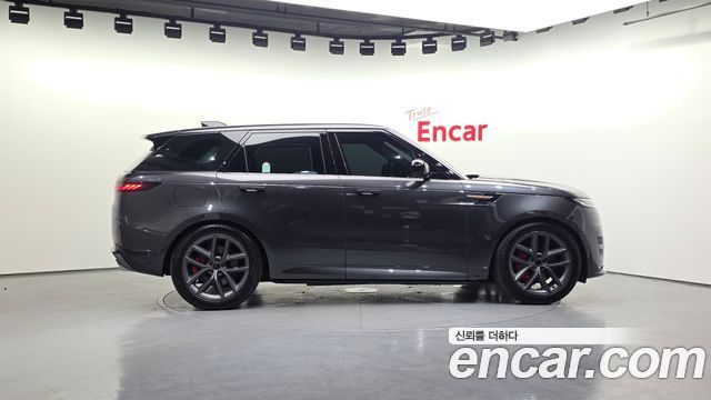 Land Rover Range Rover Sport из Кореи Encar