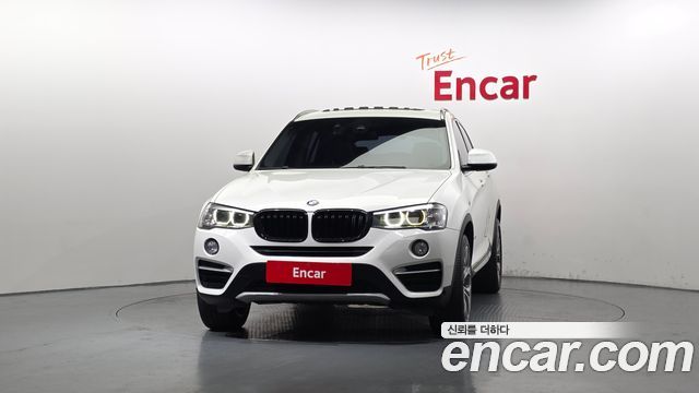 BMW X4 из Кореи Encar