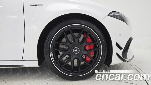 Mercedes-Benz A-Class AMG A45 4MAITC+ Hatchback — пробег 1 454 км — фото 5 из 5