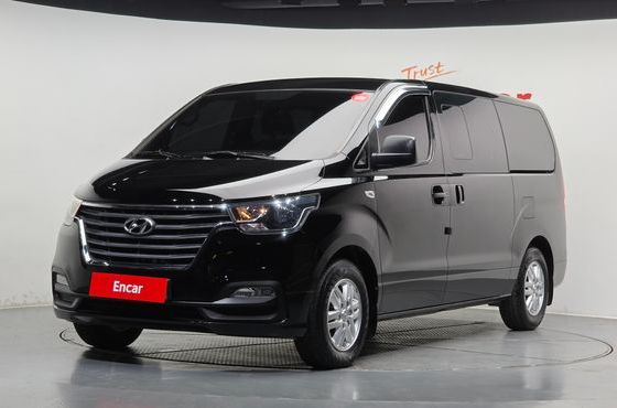 Hyundai Starex Van 5-Seater Modern — пробег 60 250 км — фото 1 из 5