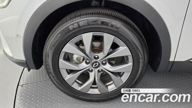 Renault (Samsung) XM3 из Кореи Encar