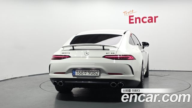 Mercedes-Benz AMG GT из Кореи Encar
