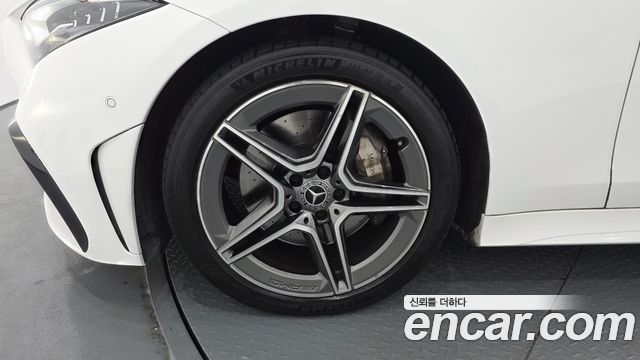 Mercedes-Benz CLS-Class из Кореи Encar