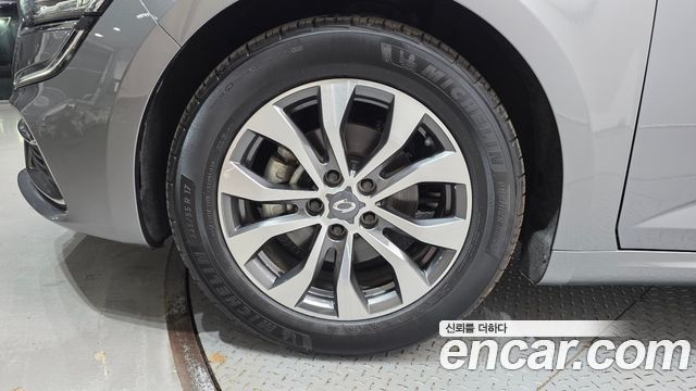 Renault (Samsung) SM6 из Кореи Encar