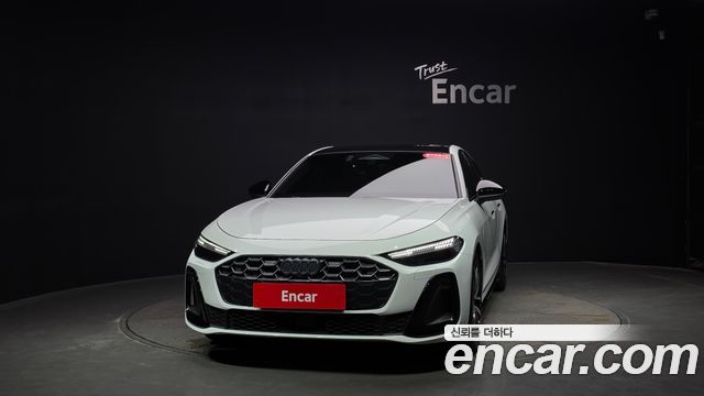 Audi A5 из Кореи Encar