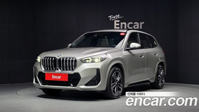 BMW X1 из Кореи Encar