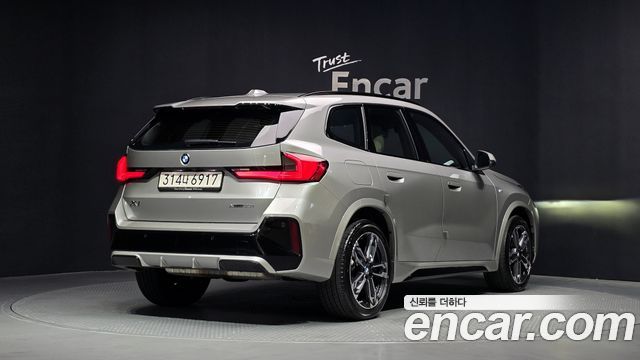 BMW X1 из Кореи Encar