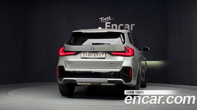 BMW X1 из Кореи Encar