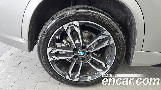 BMW X1 из Кореи Encar