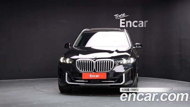 BMW X5 из Кореи Encar