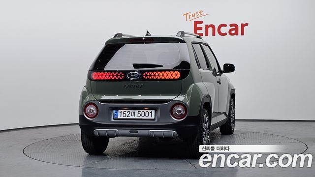 Hyundai Casper Turbo Inspiration — пробег 17 122 км — фото 4 из 5