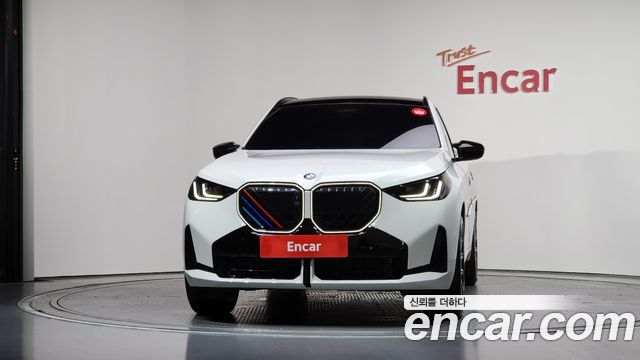 BMW X3 из Кореи Encar