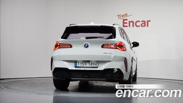 BMW X3 из Кореи Encar
