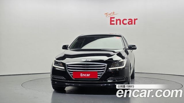 Hyundai Genesis G380 Exclusive AWD — пробег 168 939 км — фото 3 из 5