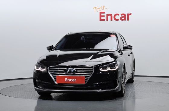 Hyundai Grandeur 2.4 Exclusive Special — пробег 193 232 км — фото 3 из 5