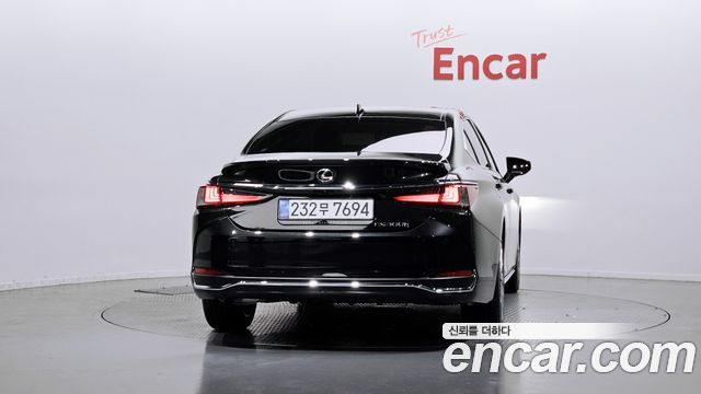 Lexus ES из Кореи Encar