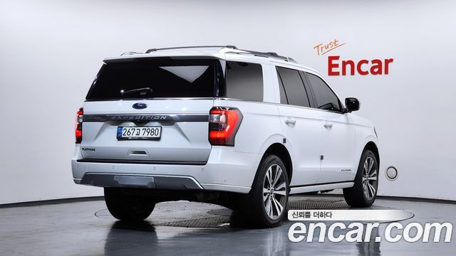 Ford Expedition из Кореи Encar