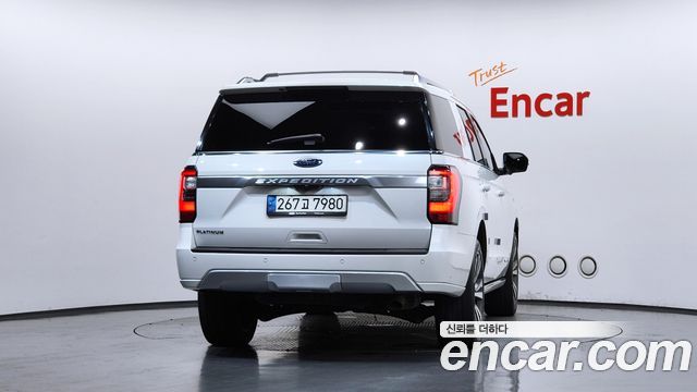 Ford Expedition из Кореи Encar