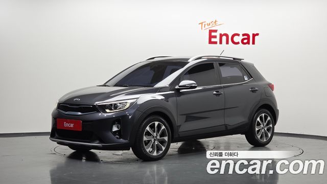 Kia Stonic Diesel 1.6 Trendy — пробег 84 548 км — фото 1 из 5