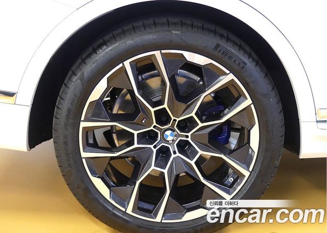 BMW X7 из Кореи Encar