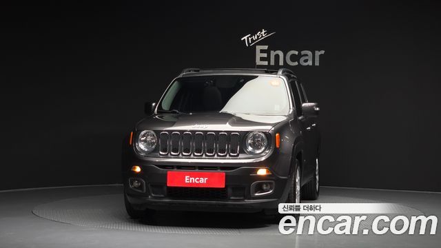 Jeep Renegade 2.4 Longitude — пробег 74 524 км — фото 3 из 5