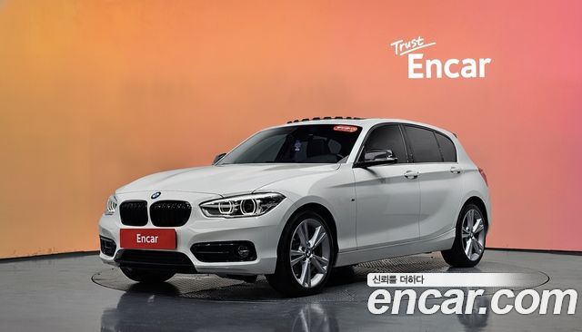 BMW 1-Series 118d Sport Special Edition 5Door — пробег 104 984 км — фото 1 из 5