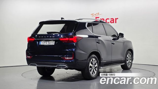 Ssangyong Rexton Diesel 2.2 4WD Luxury — пробег 30 930 км — фото 2 из 5
